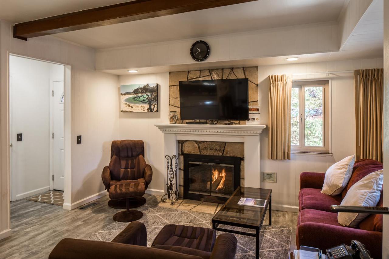 Andril Fireplace Cottages Pacific Grove Dış mekan fotoğraf